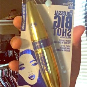 Maybelline mascara